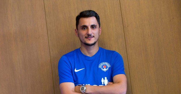 Mustafa Pektemek Aytemiz Alanyaspor'da