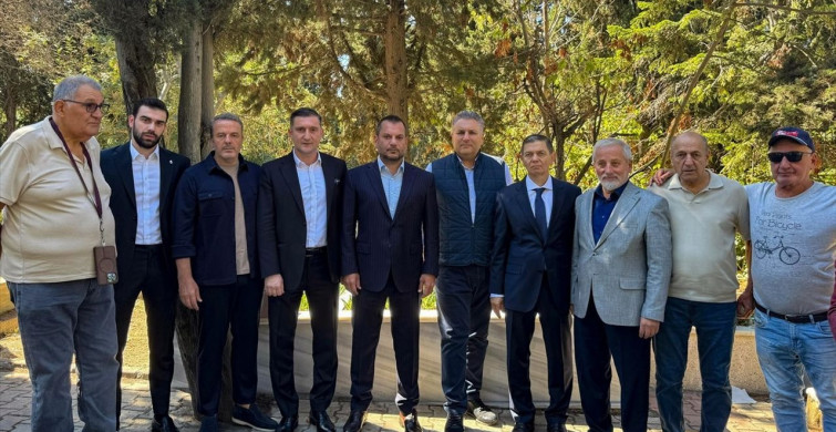 Mustafa Şamil Ekinci Unutulmadı
