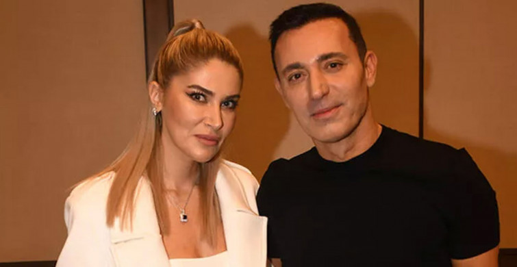 Mustafa Sandal'la Sosyetik Sevgilisi Melis Sütşurup'un Dillere Destan Düğününün Detayları Belli Oldu