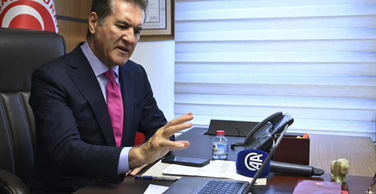 Mustafa Sarıgül Anadolu Ajansı'nın 'Yılın Kareleri' Oylamasına Katıldı