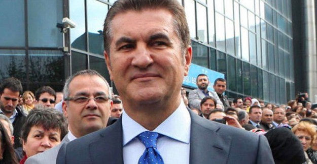 "Mustafa Sarıgül İYİ Parti'den Aday Olacak"