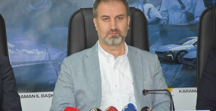 Mustafa Şen'den 'Durmak Yok, Yola Devam' Vurgusu