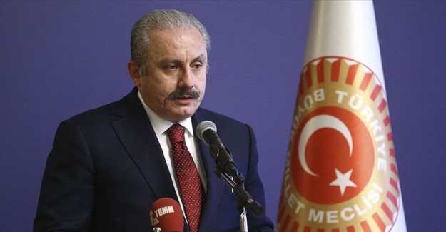 Mustafa Şentop'tan 30 Ağustos Zafer Bayramı Mesajı