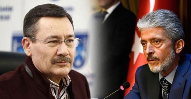 Mustafa Tuna ve Melih Gökçek Arasında Sert Tartışma: İnsan İçine Çıkamazsın!