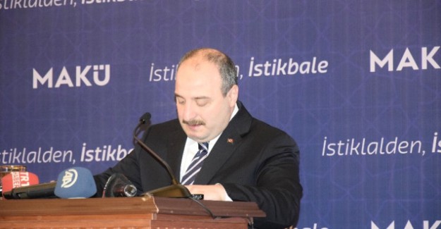 Mustafa Varank Kütüphane Açılışında Gözyaşlarına Hakim Olamadı 