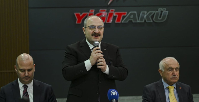 Mustafa Varank'tan ASO 1. OSB İftar Programında Birlik Mesajı