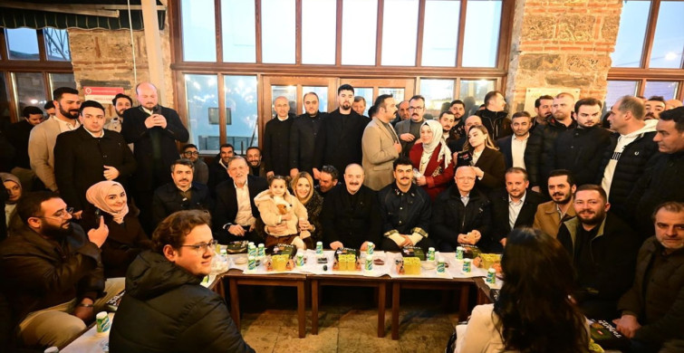 Mustafa Varank'tan Bursa'da Birlik ve Beraberlik Mesajı