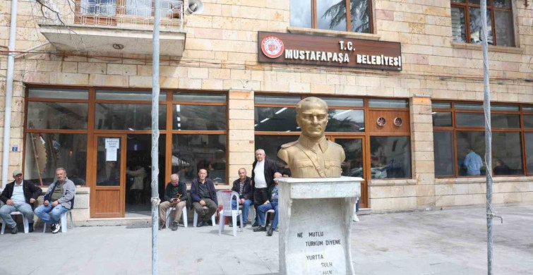 Mustafapaşa 7 Haziran'da Yeniden Belediye Seçimleri İçin Sandık Başına Gidiyor