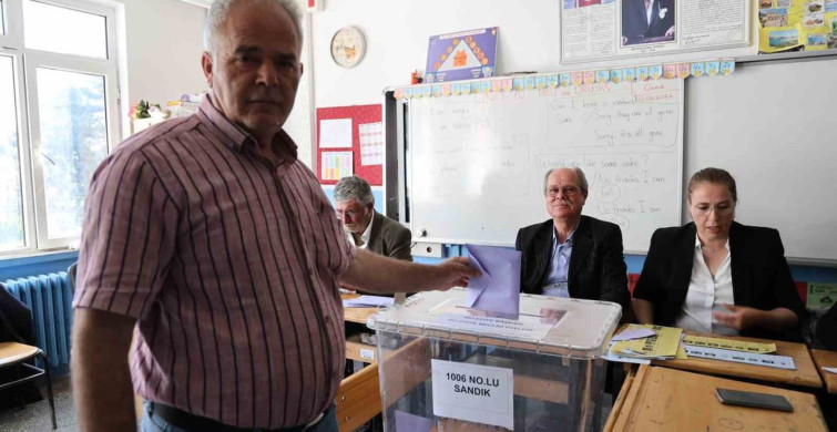 Mustafapaşa'da Seçim Heyecanı