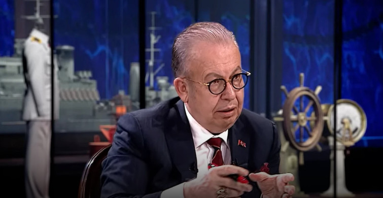Müstafi Tümamiral Cihat Yaycı'dan Hark Adası uyarısı: "ABD orayı doğrudan vurmayı göze alamaz"