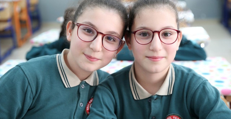 Muş'taki İkizler Okulu: 21 İkizin Eğitim Serüveni