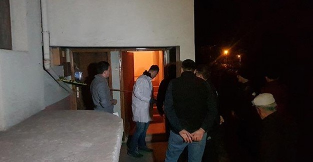 Müşterisine Götürdüğü Sipariş Sonu Oldu