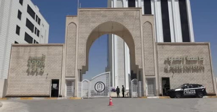 Musul'da yükseköğretim düzeyinde ilk Türkçe bölümü açıldı