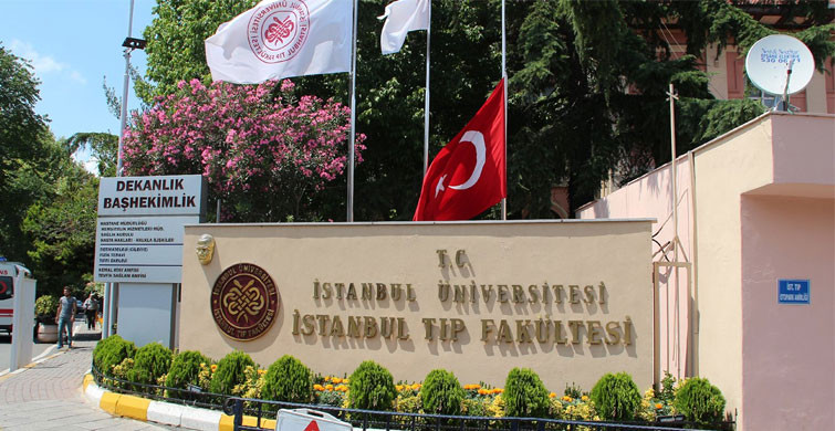 Mutant Koronavirüs Hastası İstanbul Tıp Fakültesi’nde Tedavi Görüyor