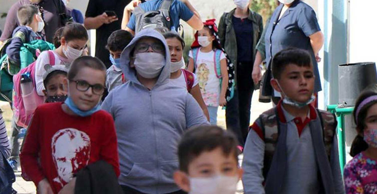 Mutasyonlu Virüs 5 Yaşındaki Çocukta Görüldü