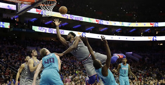 Müthiş Kapışmanın Galibi Philadelphia 76ers!
