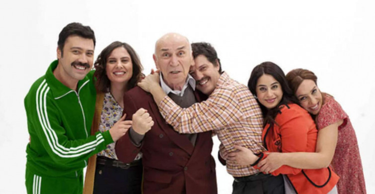 Mutlu Aile Defteri film konusu ve oyuncuları