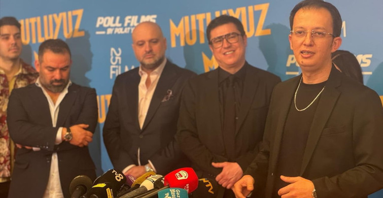 Mutluyuz mu? Filminin Gala Gösterimi Gerçekleşti