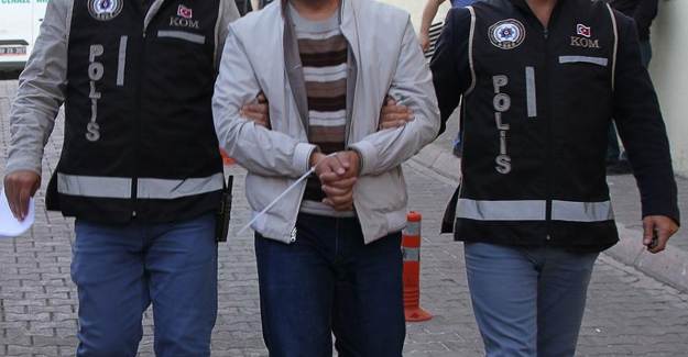 Ege Ordusu Komutanı'nın Emir Subayı FETÖ'den Gözaltına Alındı