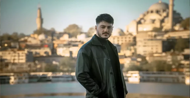 Müziğin yükselen yıldızı Semicenk: O hallerini görenler şaşkına döndü!
