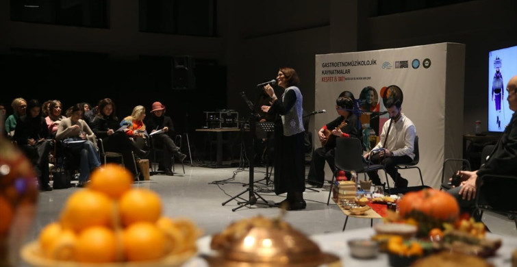 Müzik ve Yemek İlişkisi: Gastroetnomüzikoloji Kavramı