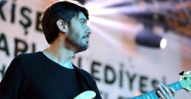 Müzisyen Fırat Şallı Otelde Ölü Bulundu