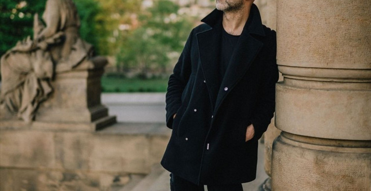 Müzisyen Murat Evgin 'Pluribus' Dizisinde Yer Aldı