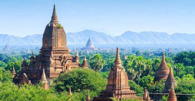 Myanmar Turu