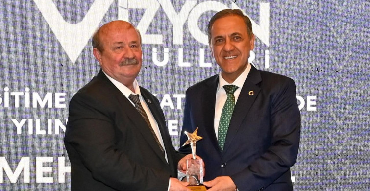 MyYalova Vizyon Ödülleri Sahiplerini Buldu
