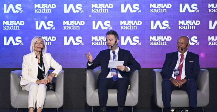 MÜSİAD Kadın Uluslararası Farkındalık Zirvesi
