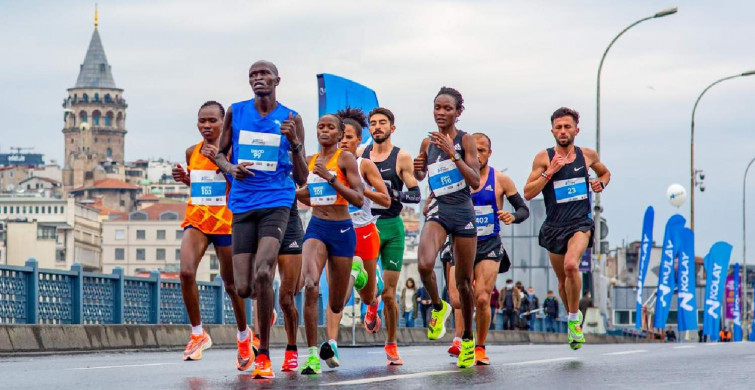 N Kolay Yarı İstanbul Maratonu ne zaman başlıyor? N Kolay Yarı İstanbul Maratonu nerde başlayıp, nerede bitecek?