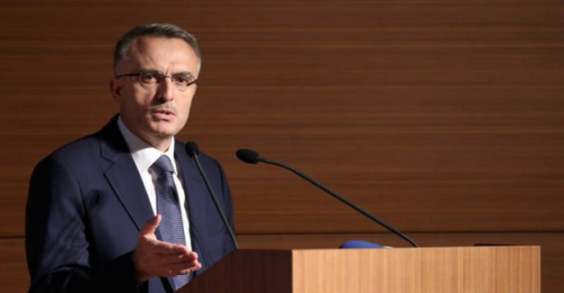 Naci Ağbal, Ana Rapor Toplantısı'na Katıldı