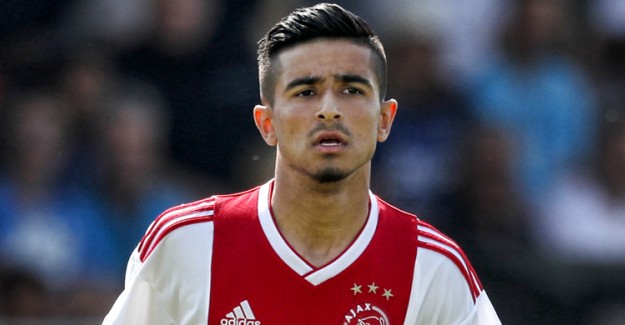 Naci Ünüvar, Ajax Tarihine Geçti