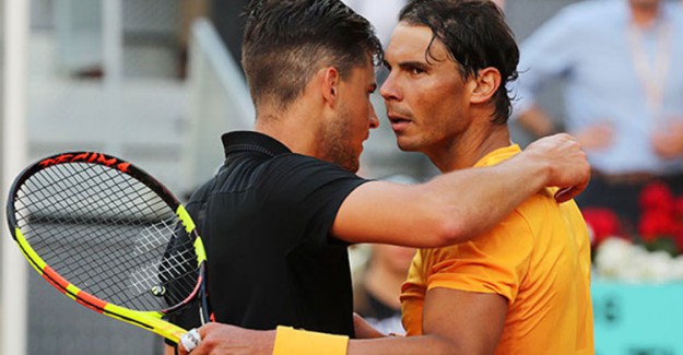 Nadal Çeyrek Finalde Veda Etti!
