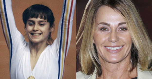 Nadia Comaneci Kimdir? Ne İş Yapar
