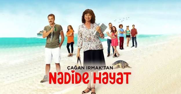 Nadide Hayat Nerede Çekildi?