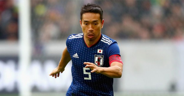 Nagatomo Dünya Kupası Kadrosunda!