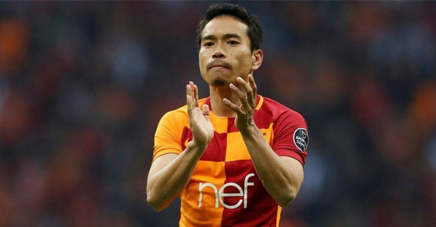 Nagatomo'dan Galatasaray'a Mesaj Var!