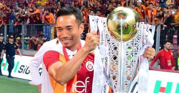 Nagatomo’dan Inter Yönetimine Rest!