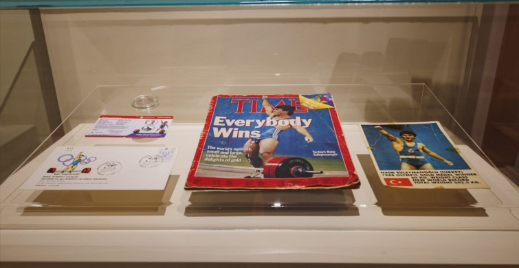 Naim Süleymanoğlu'nun Evi Müze Oluyor