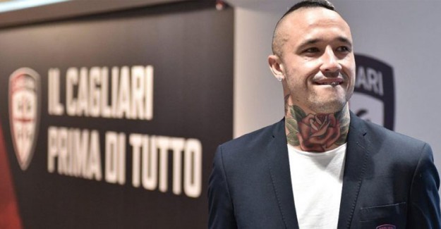 Nainggolan İtiraf Etti! ''Galatasaray ile Görüştüm''