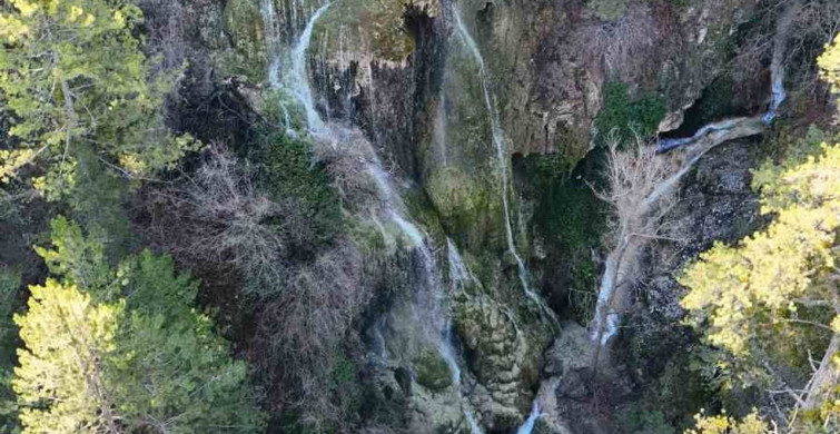 Nallıhan’ın Doğa Harikası: Uyuzsuyu Şelalesi