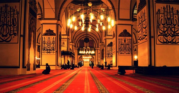 Namaz Kılarken Herkesin Yaptığı Yanlışlar