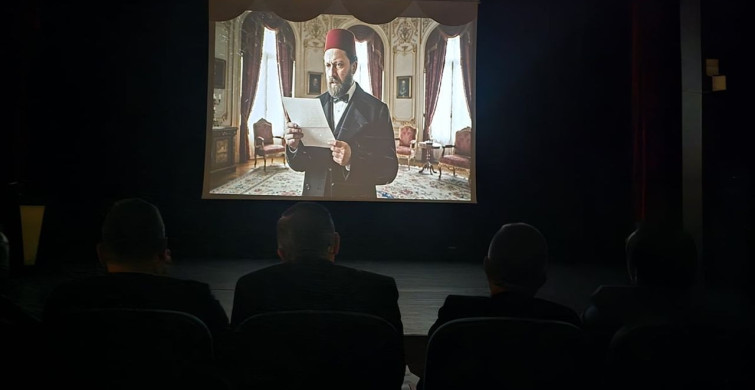 Namık Kemal İle Edebiyatın İzinde: Belgesel Gösterimi Tekirdağ'da Yapıldı