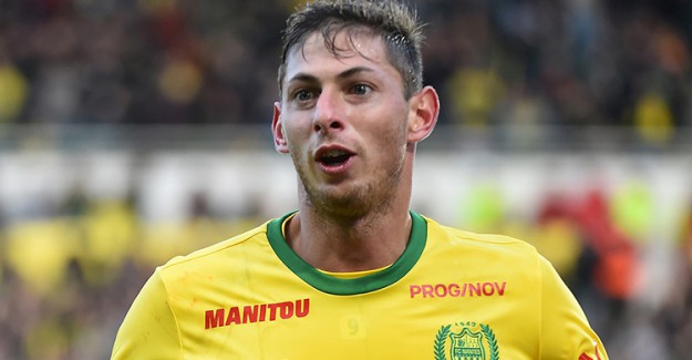 Nantes’ten Emiliano Sala Kararı! 9 Numaralı Forma Emekli Edilecek