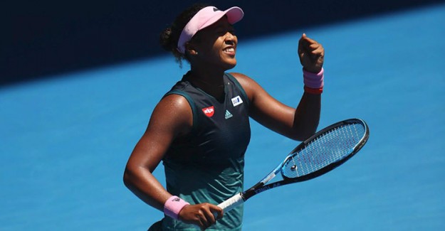 Naomi Osaka, Avustralya Açık'ta Adını Yarı Finale Yazdırdı!