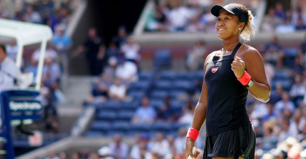 Naomi Osaka Yarı Final Biletini Kaptı!