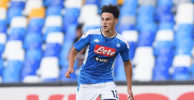 Napoli, Eljif Elmas'ın Sözleşmesini Uzattı!