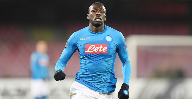 Napoli, Koulibaly İçin Servet Tepmiş!