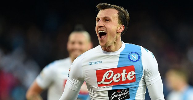 Napoli, Vlad Chiriches İle Sözleşme İmzaladı!